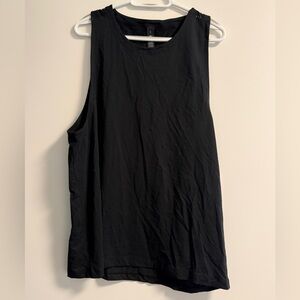 lululemon athletica Black Men's Performance Tank Top